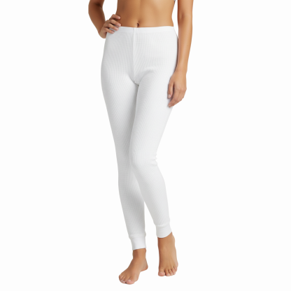 Women Warmwear Traditional Thermal Underwear Pant