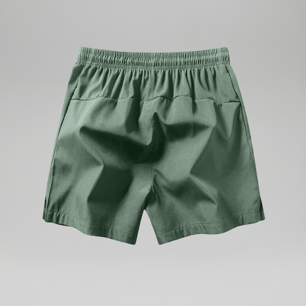 Men’s Drawstring Waist Casual Comfort Shorts