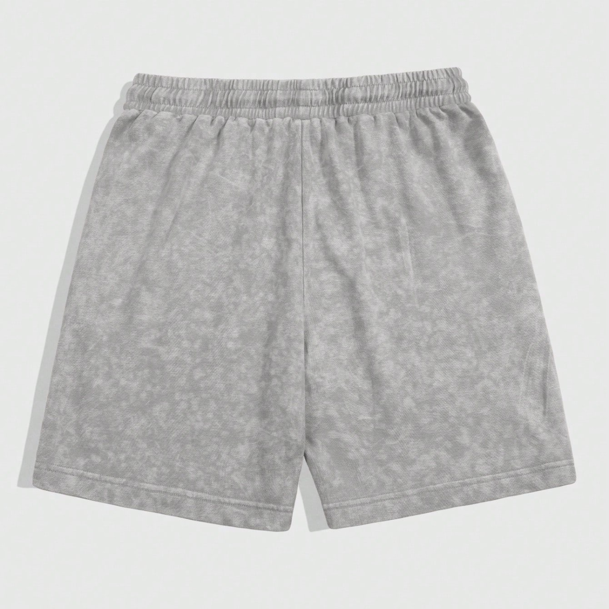 Casual Tie Dye Drawstring Summer Shorts for Men
