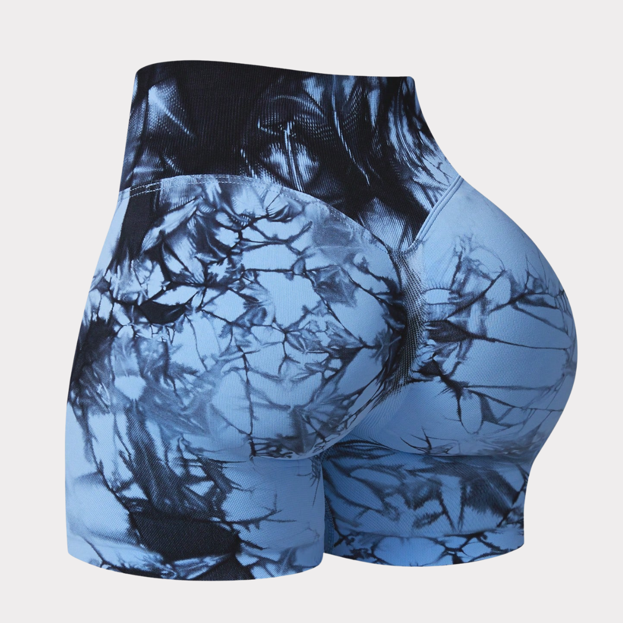 Seamless Fitness Workout Summer Shorts For Women