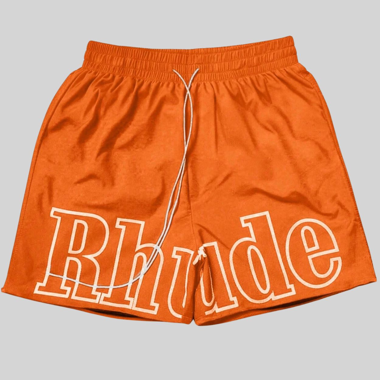 Casual Graphic Printed Shorts For Men