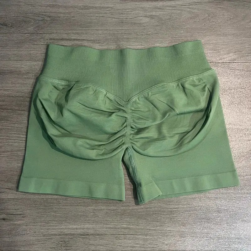 Yoga Shorts Scrunch Bum Gym