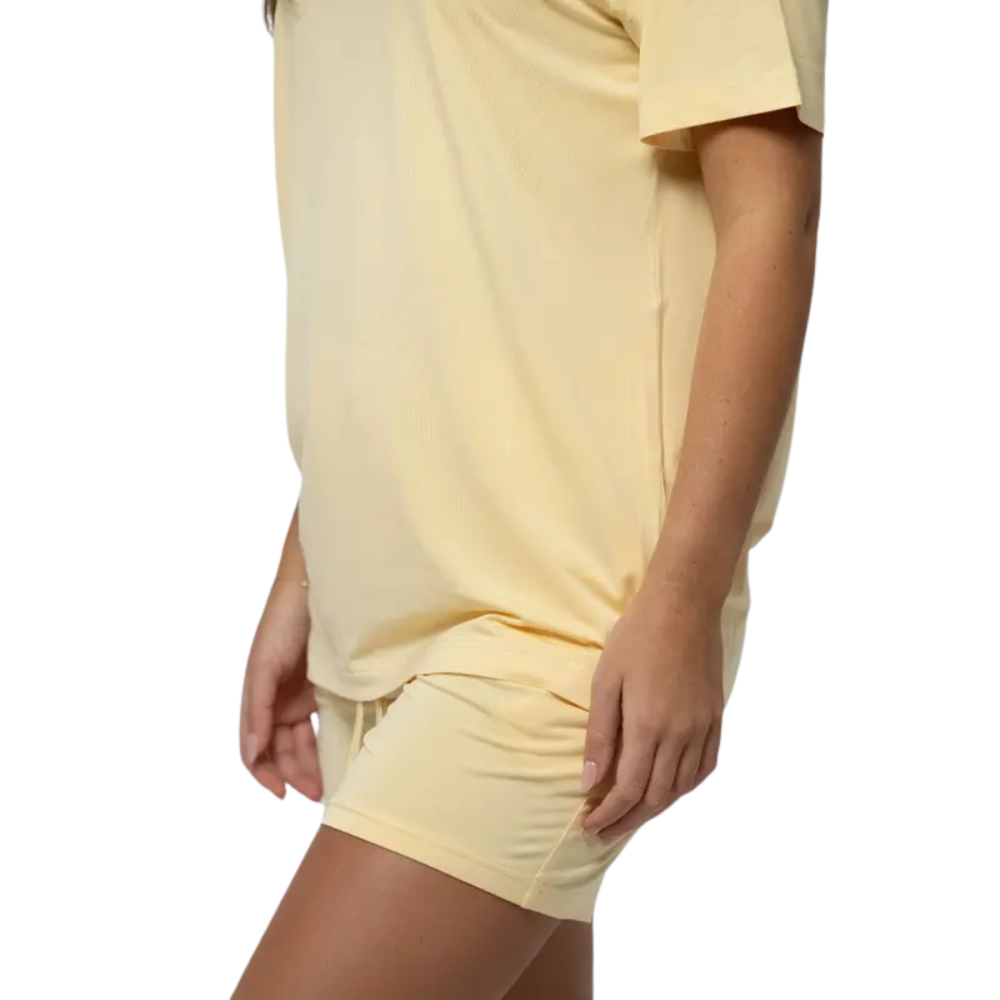 Casual Cloud Lounge Fit Shorts