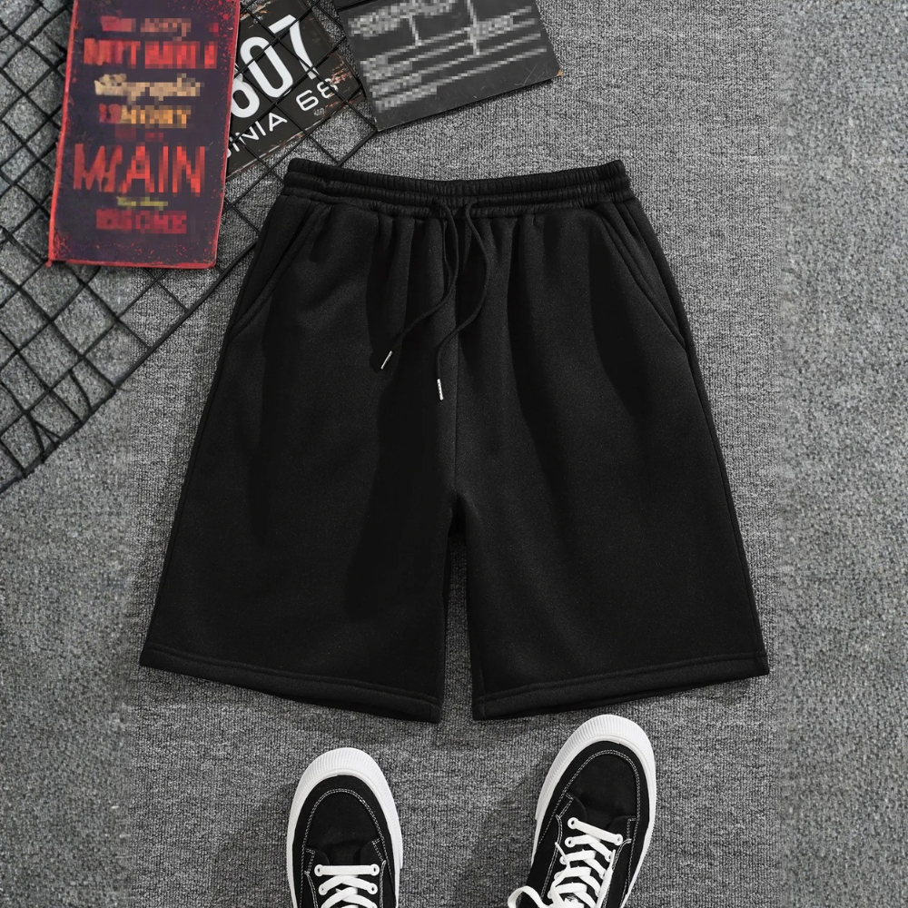 Men’s Versatile Casual Shorts For Everyday Summer Wear