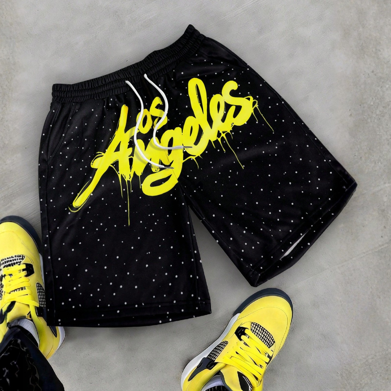 Casual Street Wear Shorts For Men