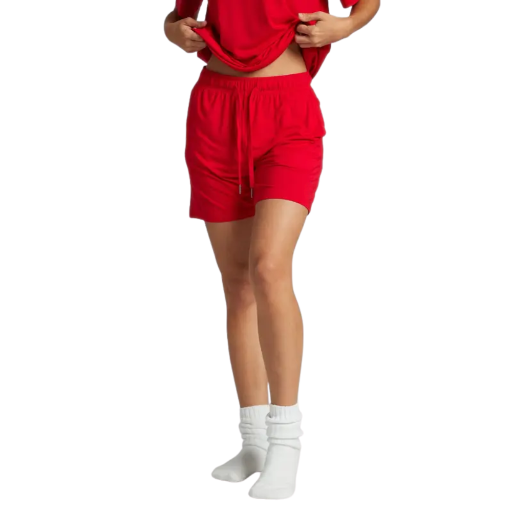 Casual Cloud Lounge Fit Shorts