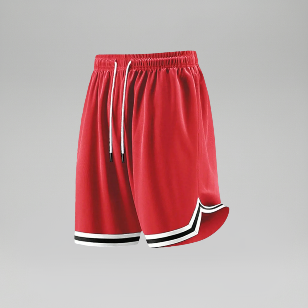Men’s Mesh Basketball Quick Dry Casual Sports Shorts