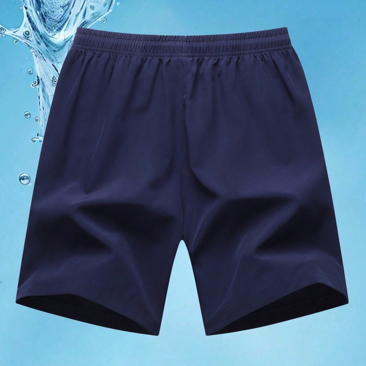 Summer Casual Printed Sports Shorts For Men