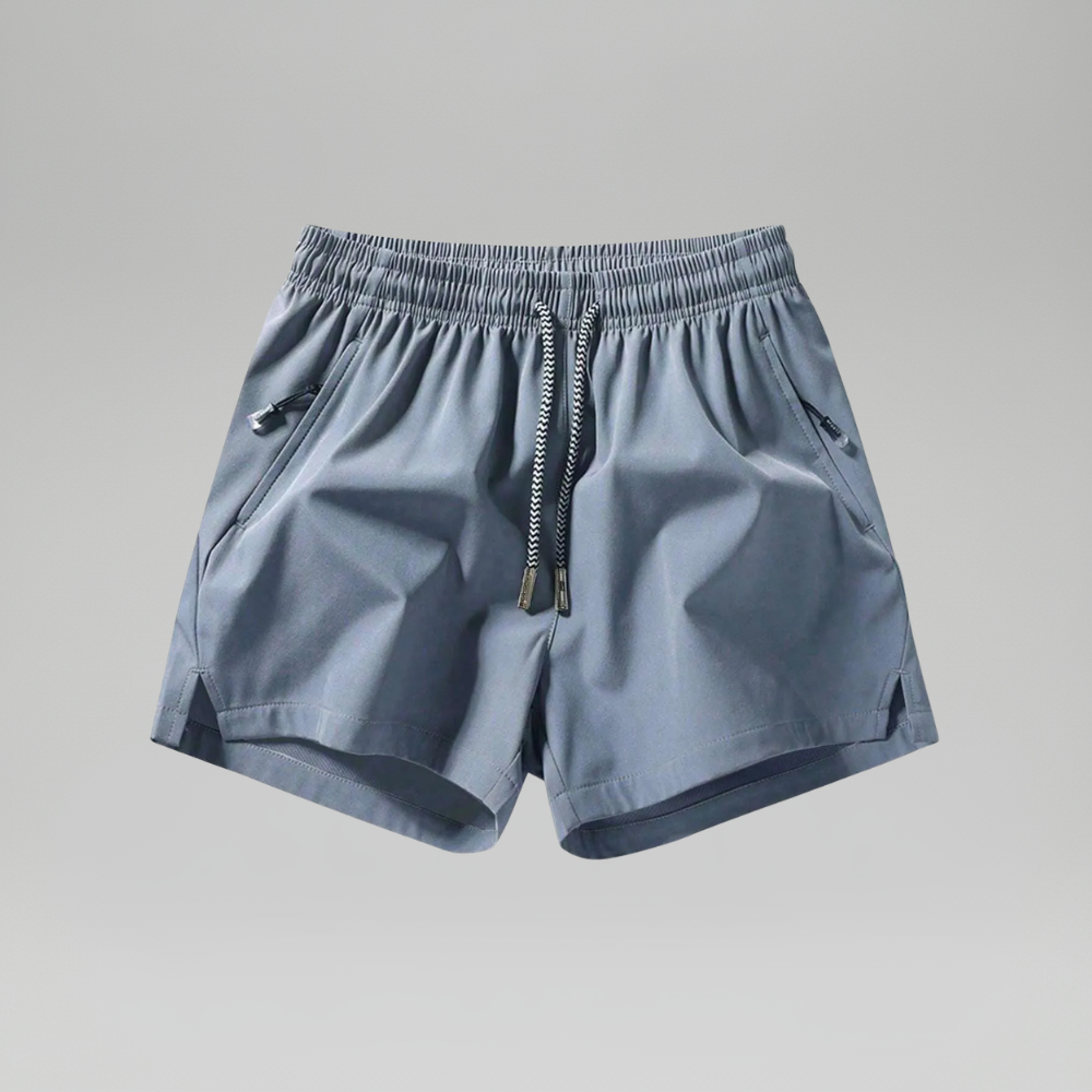 Men’s Drawstring Waist Casual Comfort Shorts