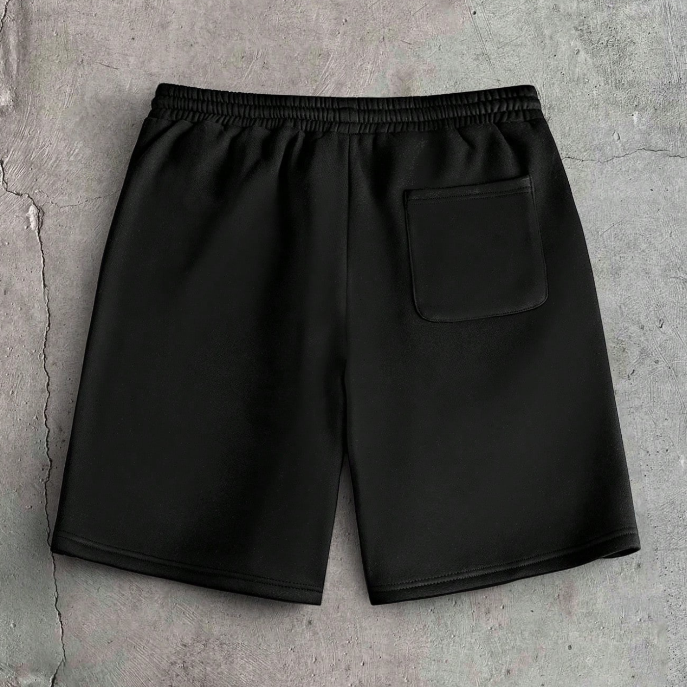 Contrast Outdoor Sports Shorts For Men