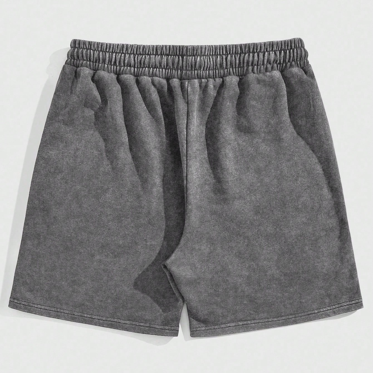Casual Tie Dye Drawstring Summer Shorts for Men