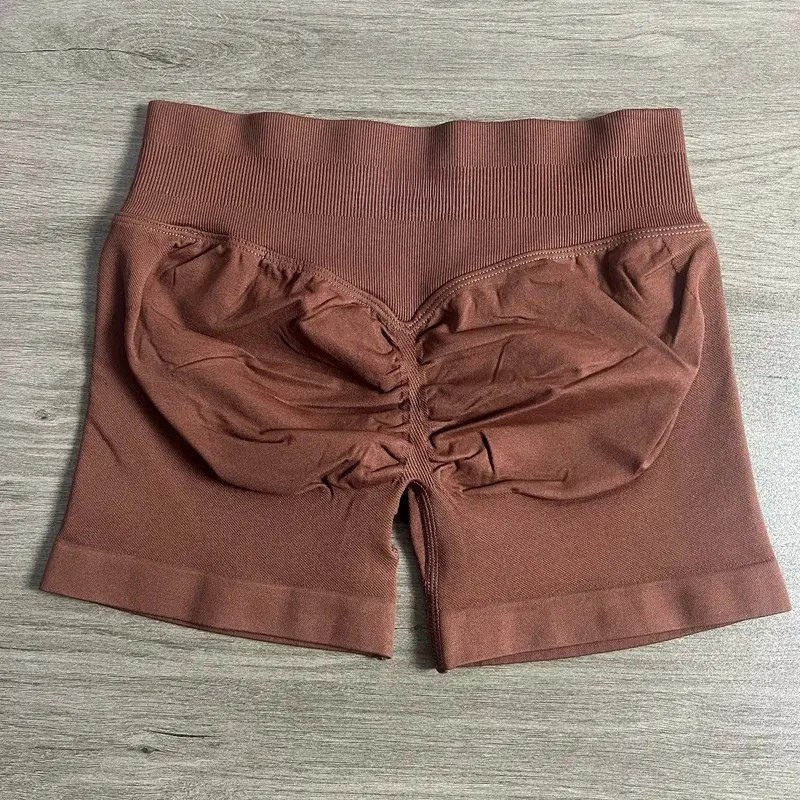 Yoga Shorts Scrunch Bum Gym