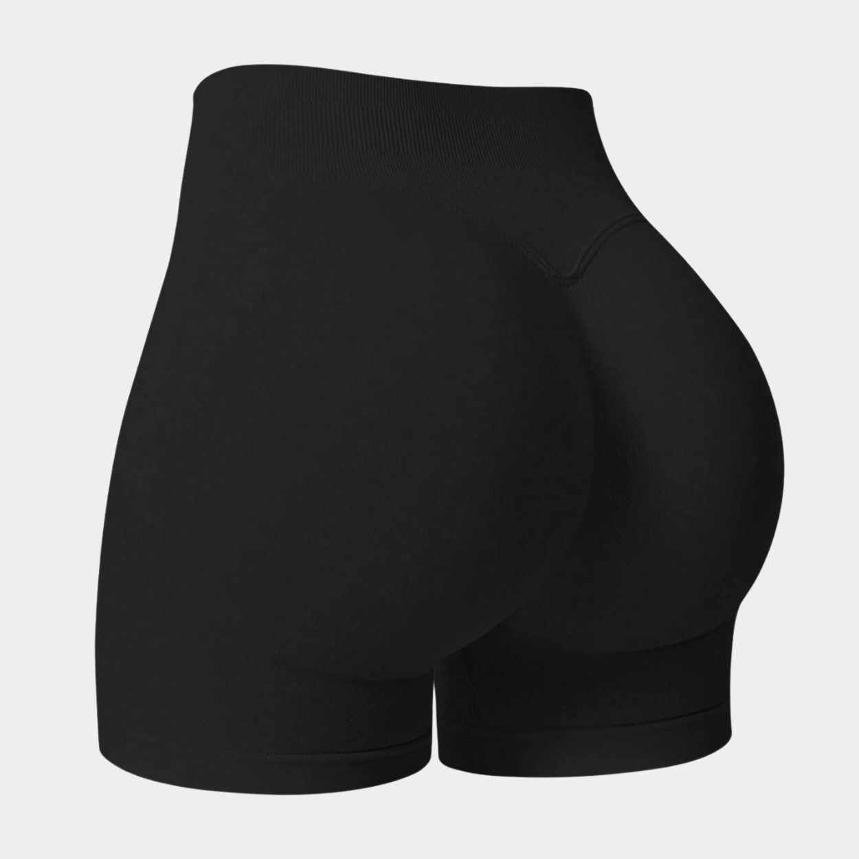 Seamless Fitness Workout Summer Shorts For Women