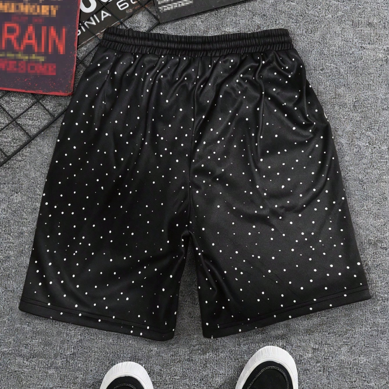Casual Street Wear Shorts For Men