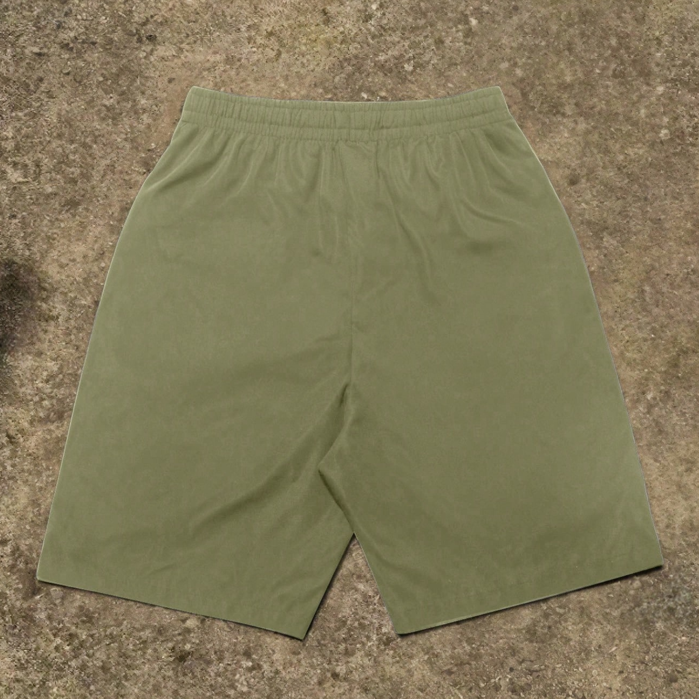 Casual And Striped Beach Bermuda Style Shorts For Men