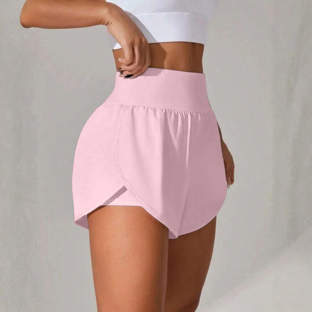 Summer And Moisture Wicking Sports Shorts For Women