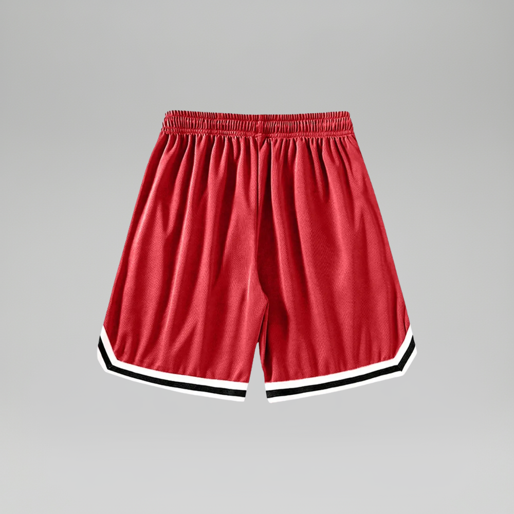 Men’s Mesh Basketball Quick Dry Casual Sports Shorts