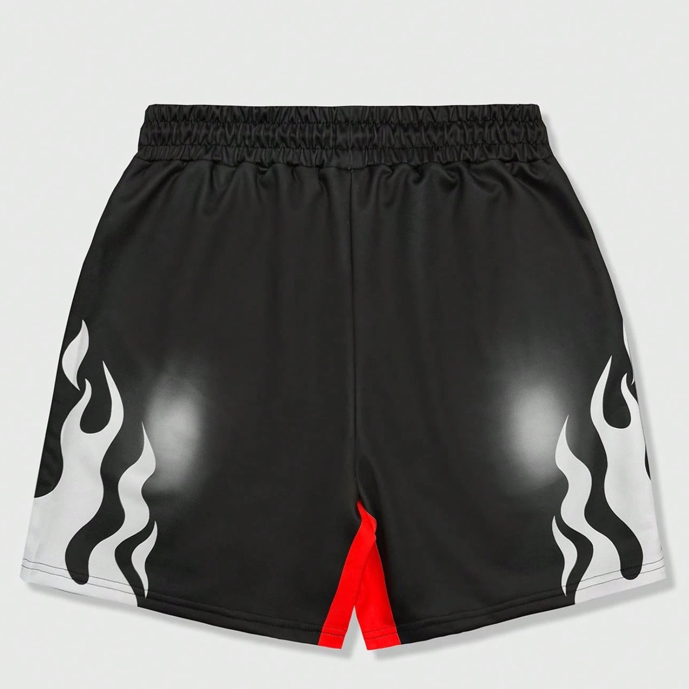 Spring Summer Casual Drawstring Shorts For Men