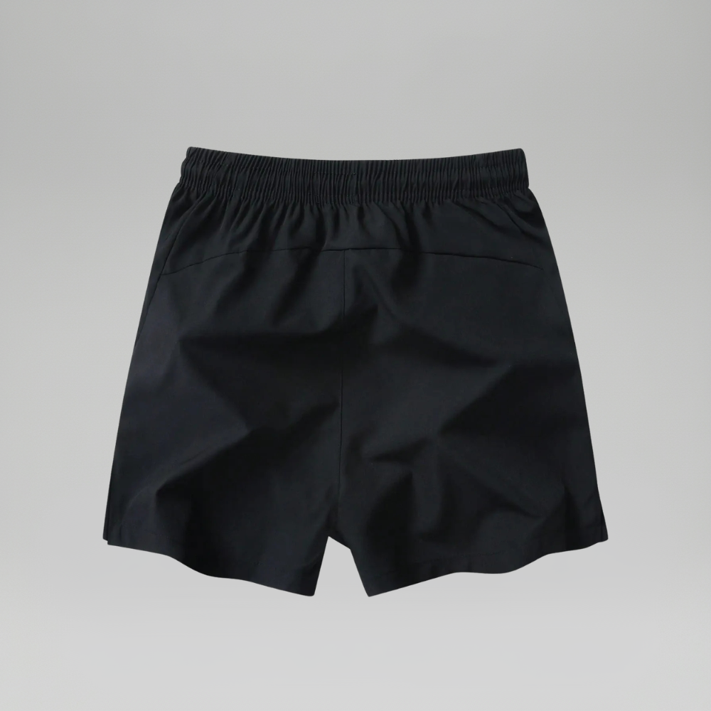 Men’s Drawstring Waist Casual Comfort Shorts