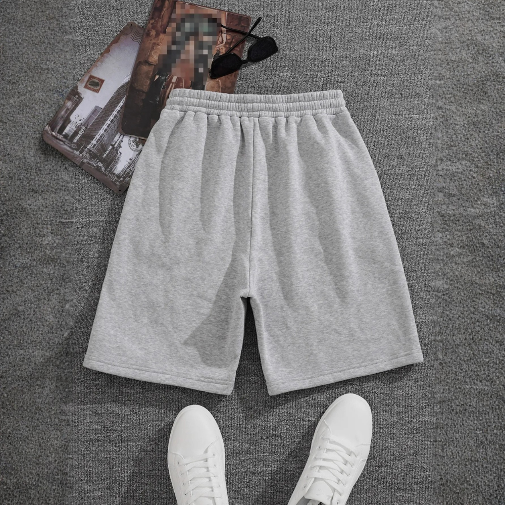 Men’s Versatile Casual Shorts For Everyday Summer Wear