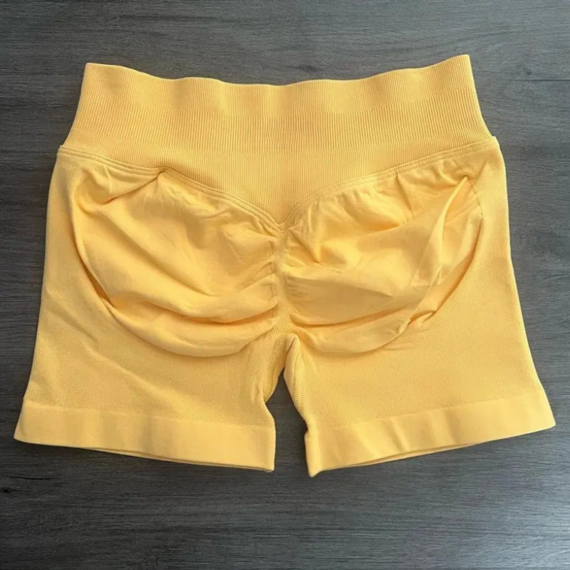 Yoga Shorts Scrunch Bum Gym