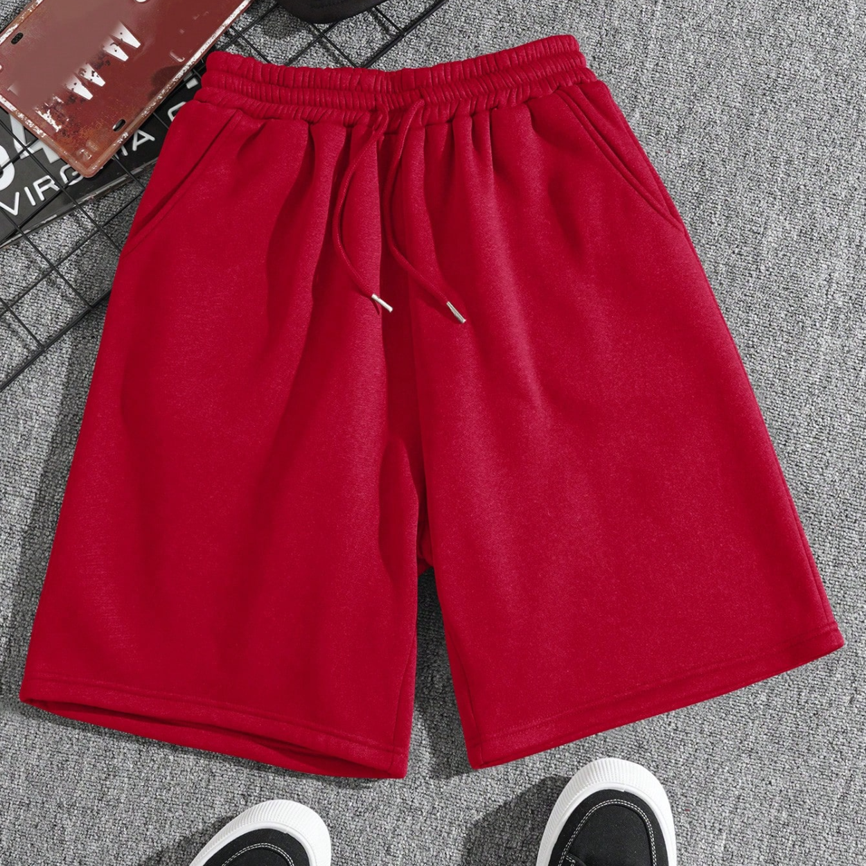 Casual Street Wear Shorts For Men