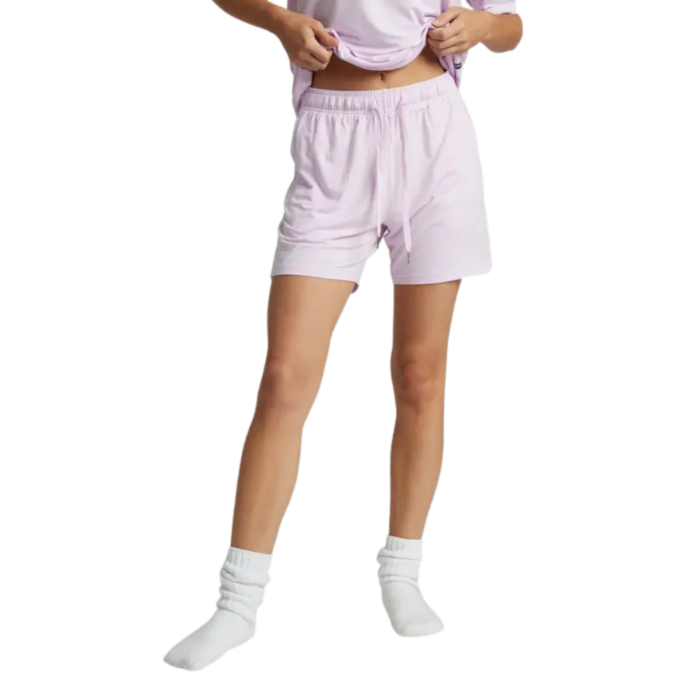 Casual Cloud Lounge Fit Shorts