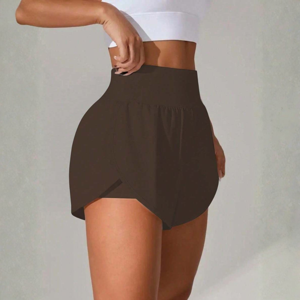 Summer And Moisture Wicking Sports Shorts For Women