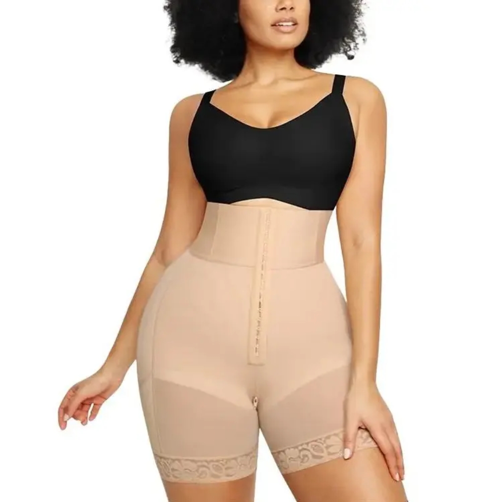 AirSlim Boned Sculpt High Waist Shorts Shapewear Womenswear