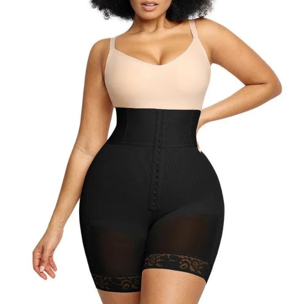 AirSlim Boned Sculpt High Waist Shorts Shapewear Womenswear