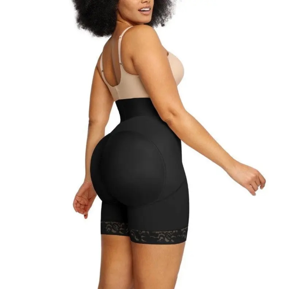 AirSlim Boned Sculpt High Waist Shorts Shapewear Womenswear