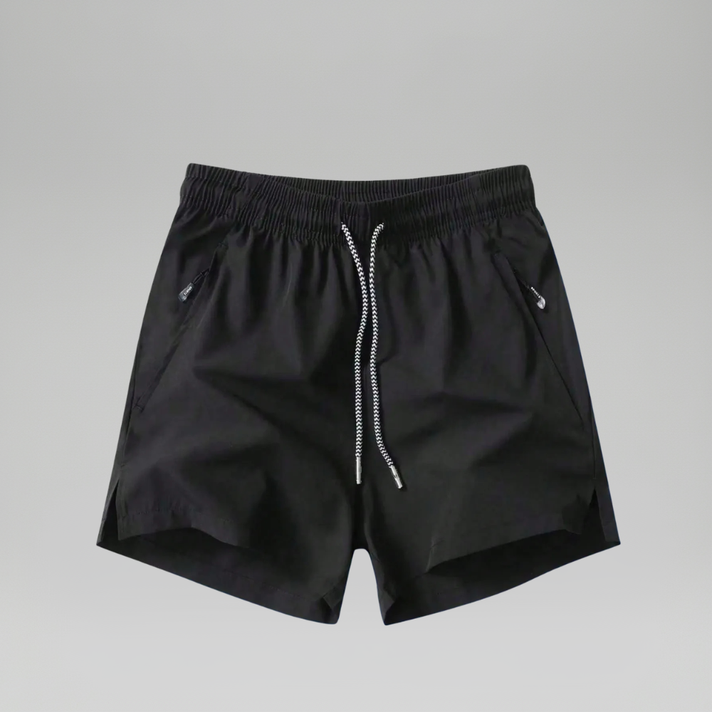Men’s Drawstring Waist Casual Comfort Shorts