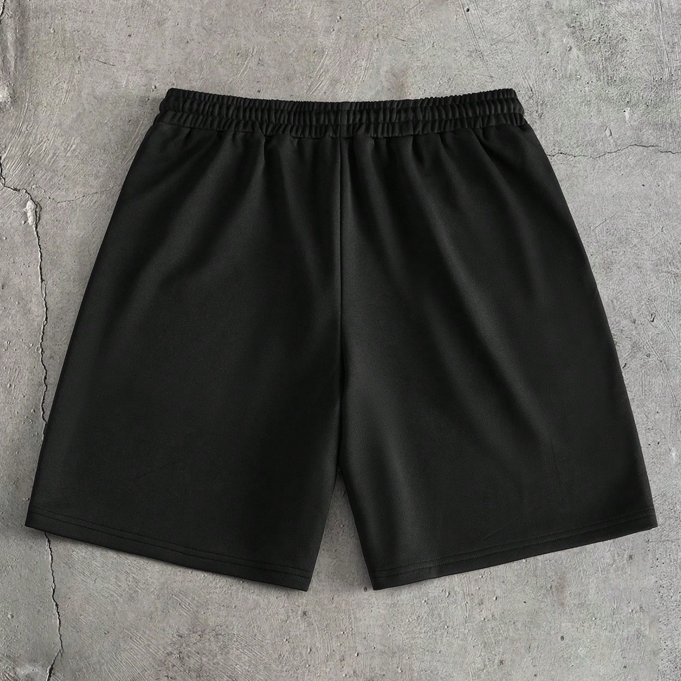 Contrast Outdoor Sports Shorts For Men