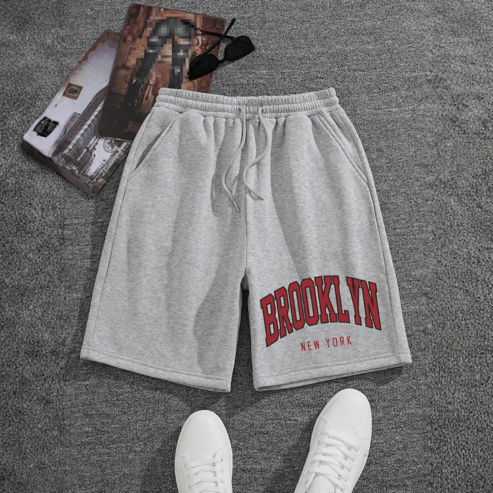 Men’s Versatile Casual Shorts For Everyday Summer Wear