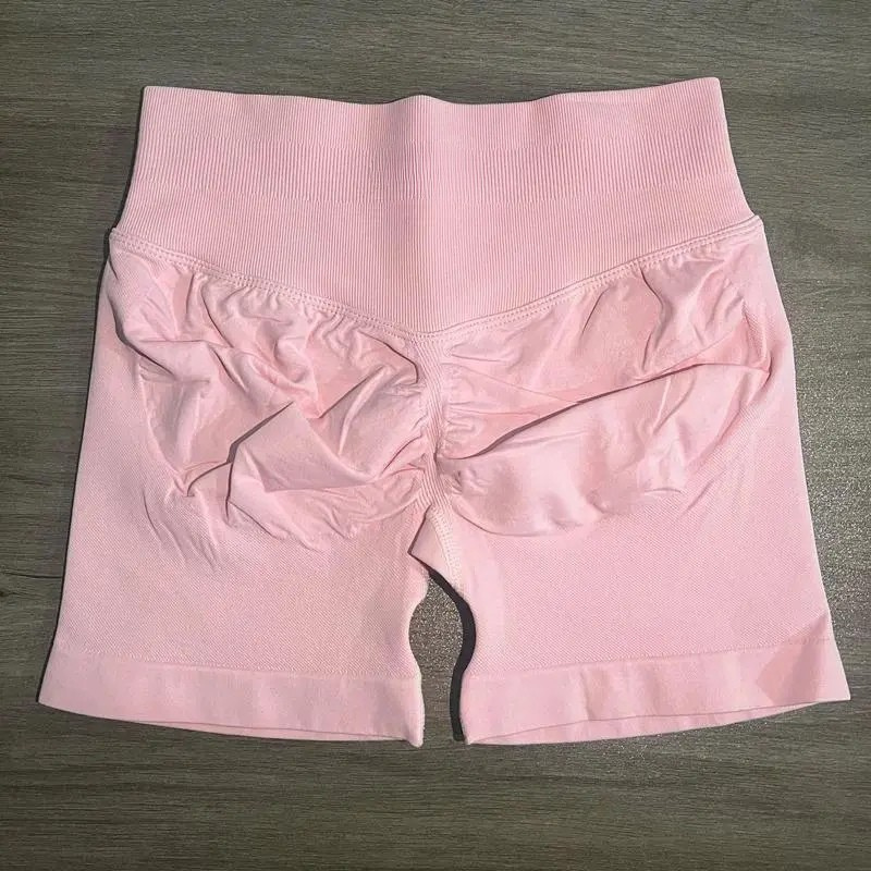 Yoga Shorts Scrunch Bum Gym