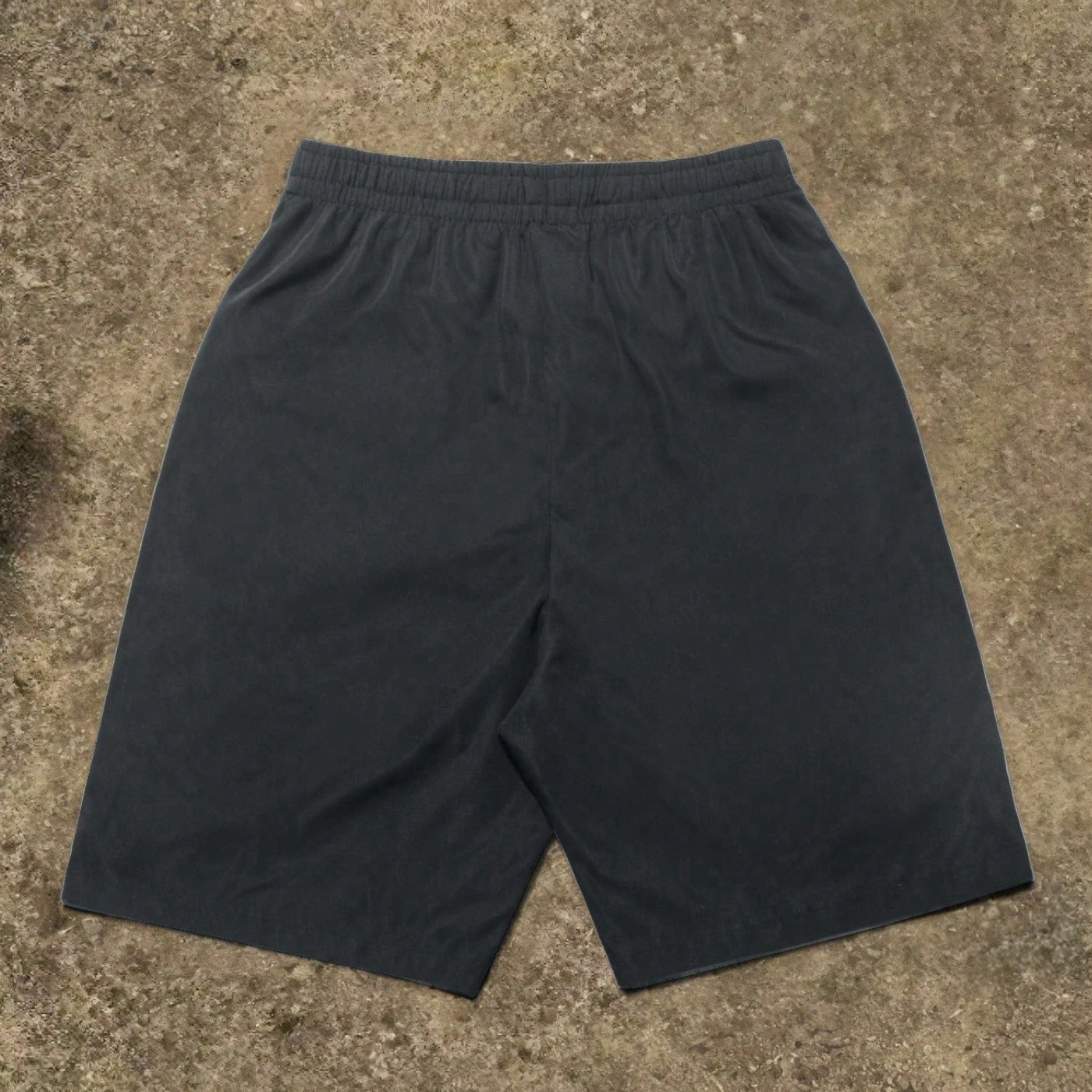 Casual And Striped Beach Bermuda Style Shorts For Men