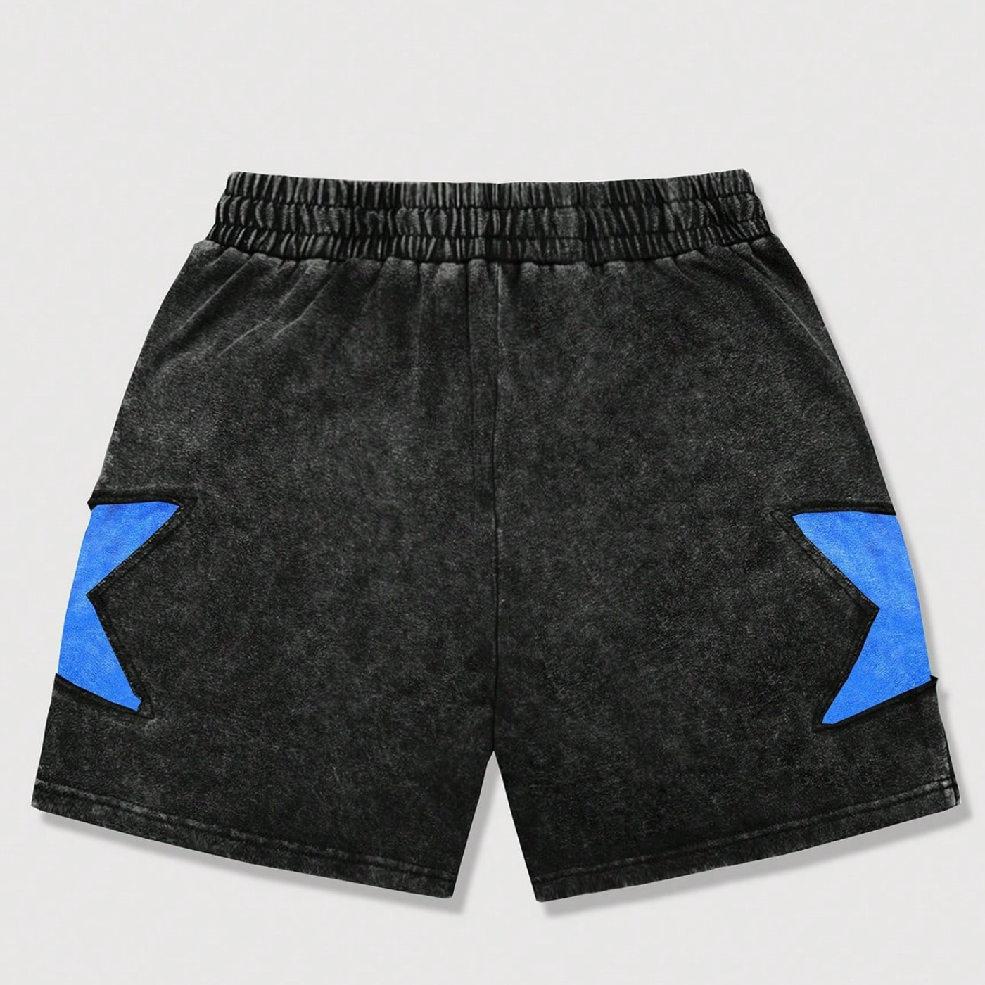 Spring Summer Casual Drawstring Shorts For Men