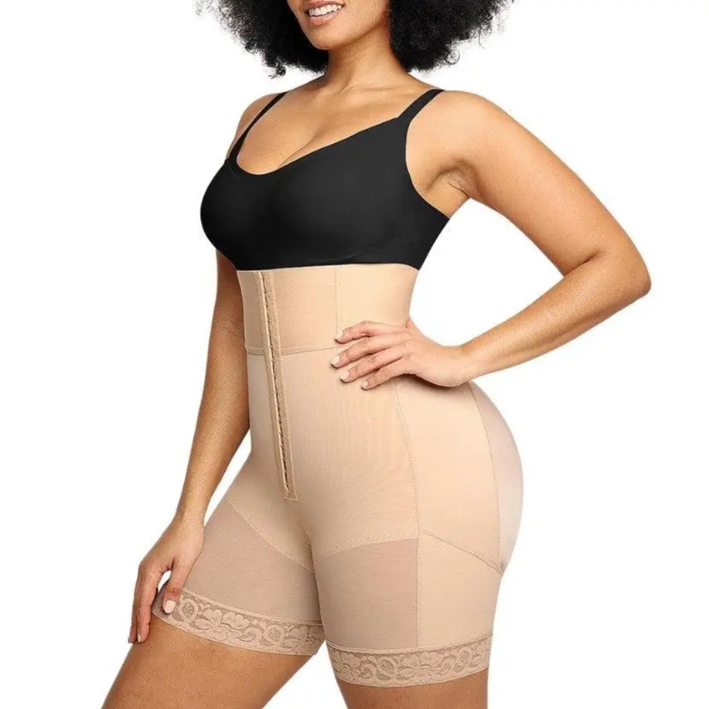 AirSlim Boned Sculpt High Waist Shorts Shapewear Womenswear