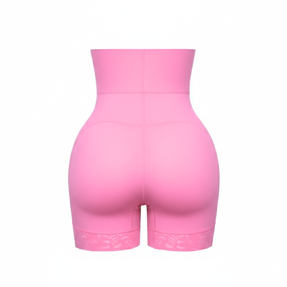 AirSlim Boned Sculpt High Waist Shorts Shapewear Womenswear