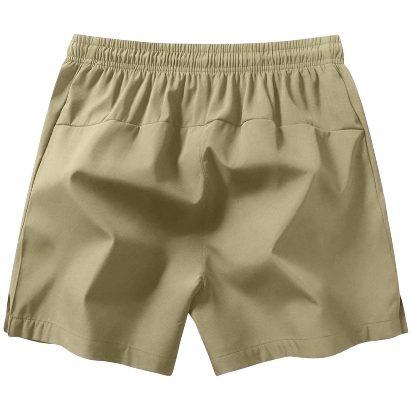  Zipper Pockets Drawstring Sports Shorts for Men