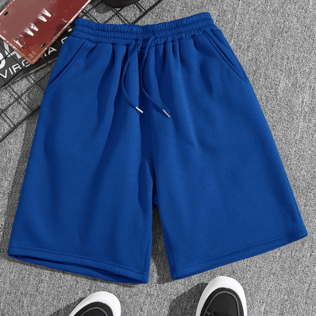 Casual Street Wear Shorts For Men