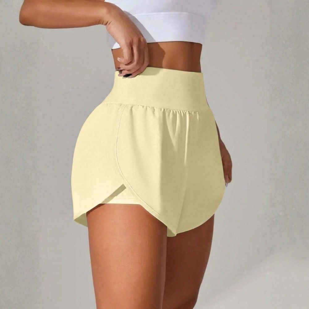 Summer And Moisture Wicking Sports Shorts For Women