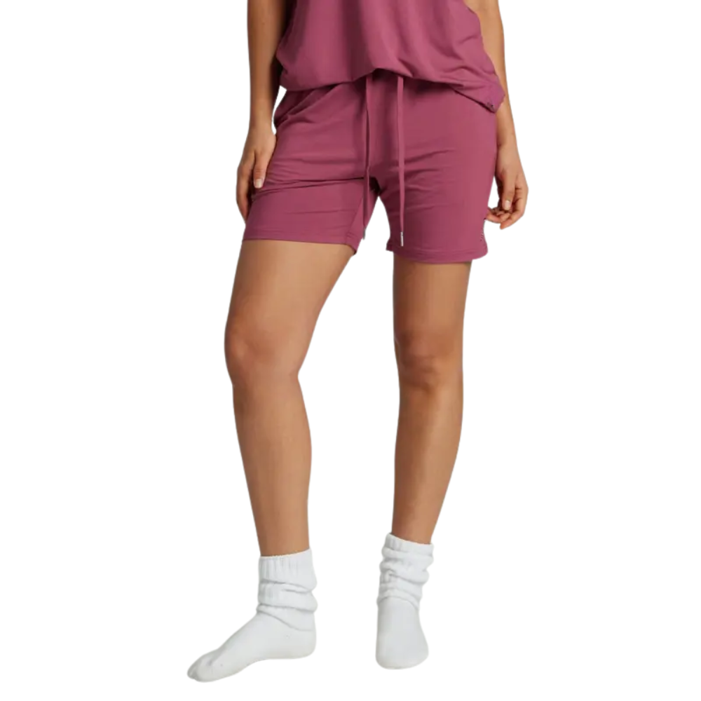 Casual Cloud Lounge Fit Shorts