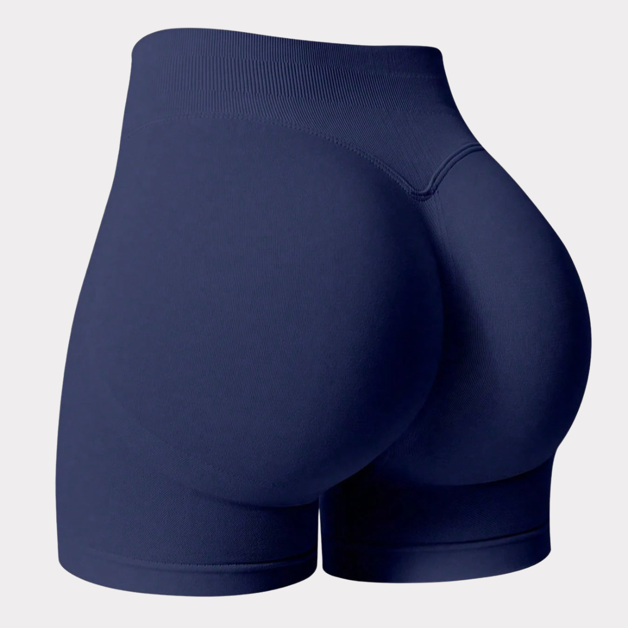 Seamless Fitness Workout Summer Shorts For Women