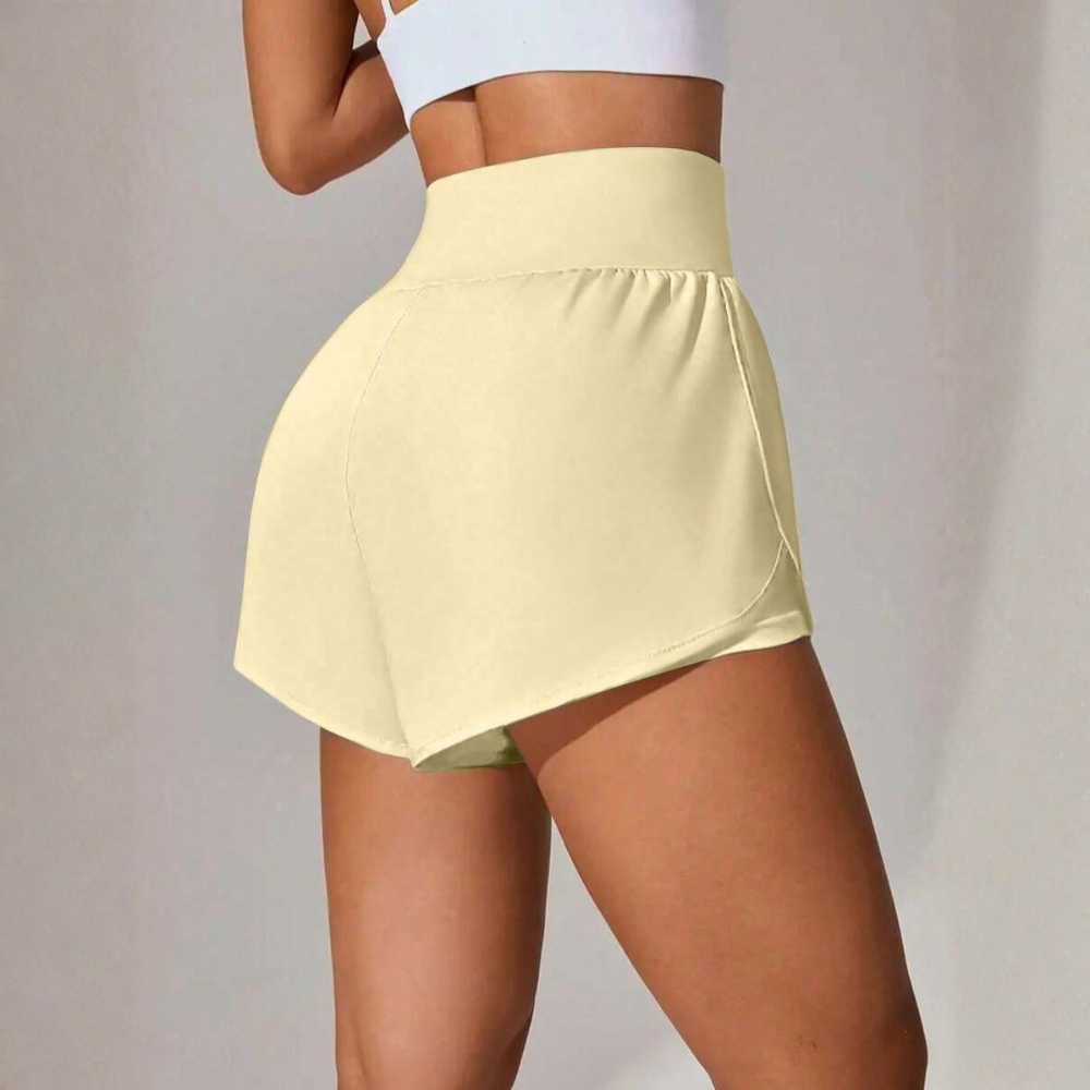 Summer And Moisture Wicking Sports Shorts For Women