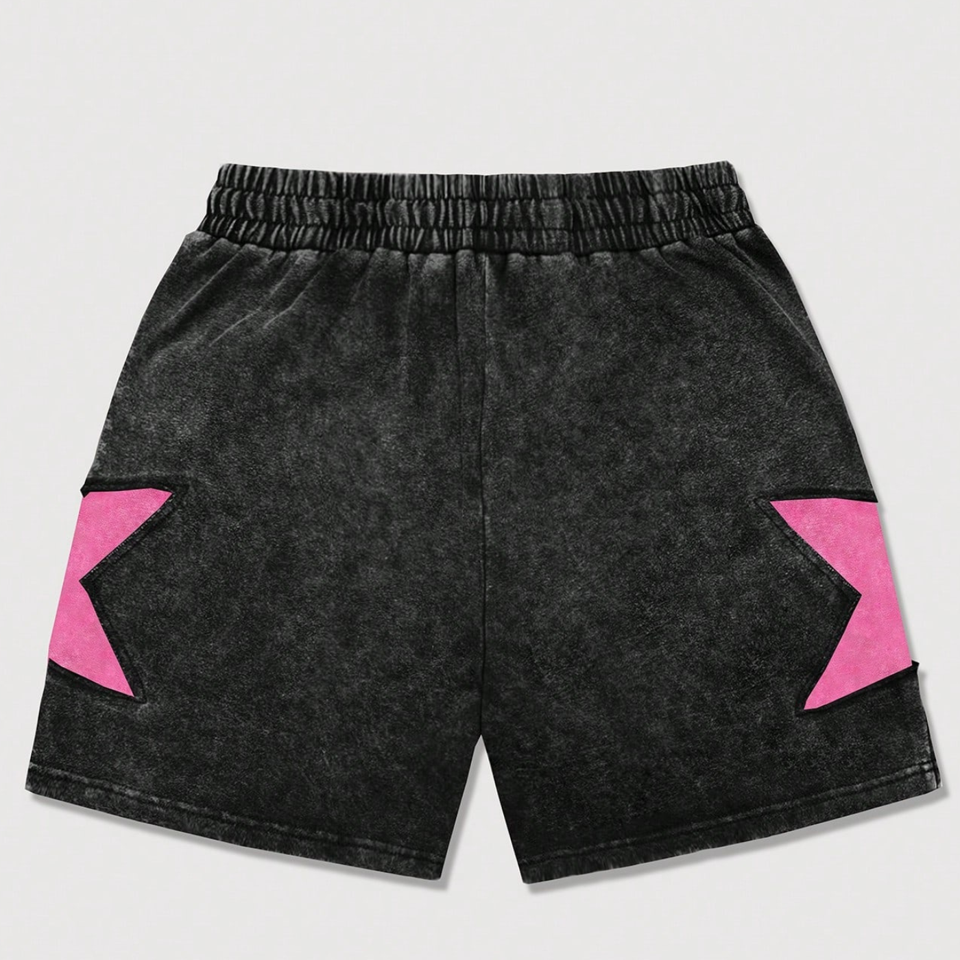 Spring Summer Casual Drawstring Shorts For Men
