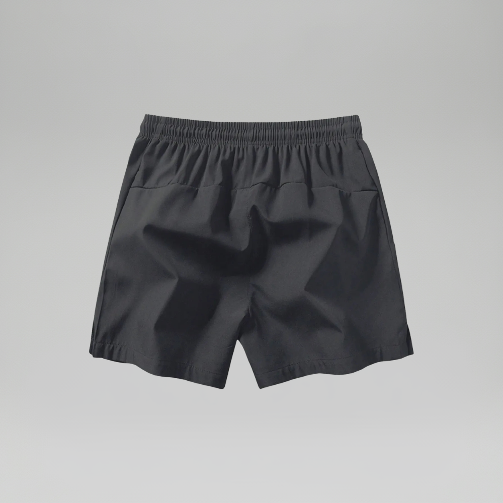 Men’s Drawstring Waist Casual Comfort Shorts