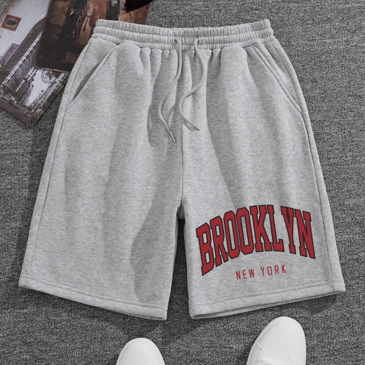 Casual Street Wear Shorts For Men