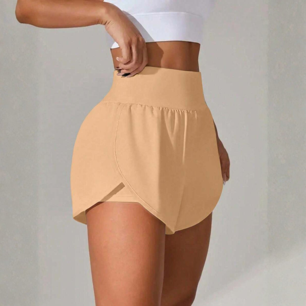 Summer And Moisture Wicking Sports Shorts For Women