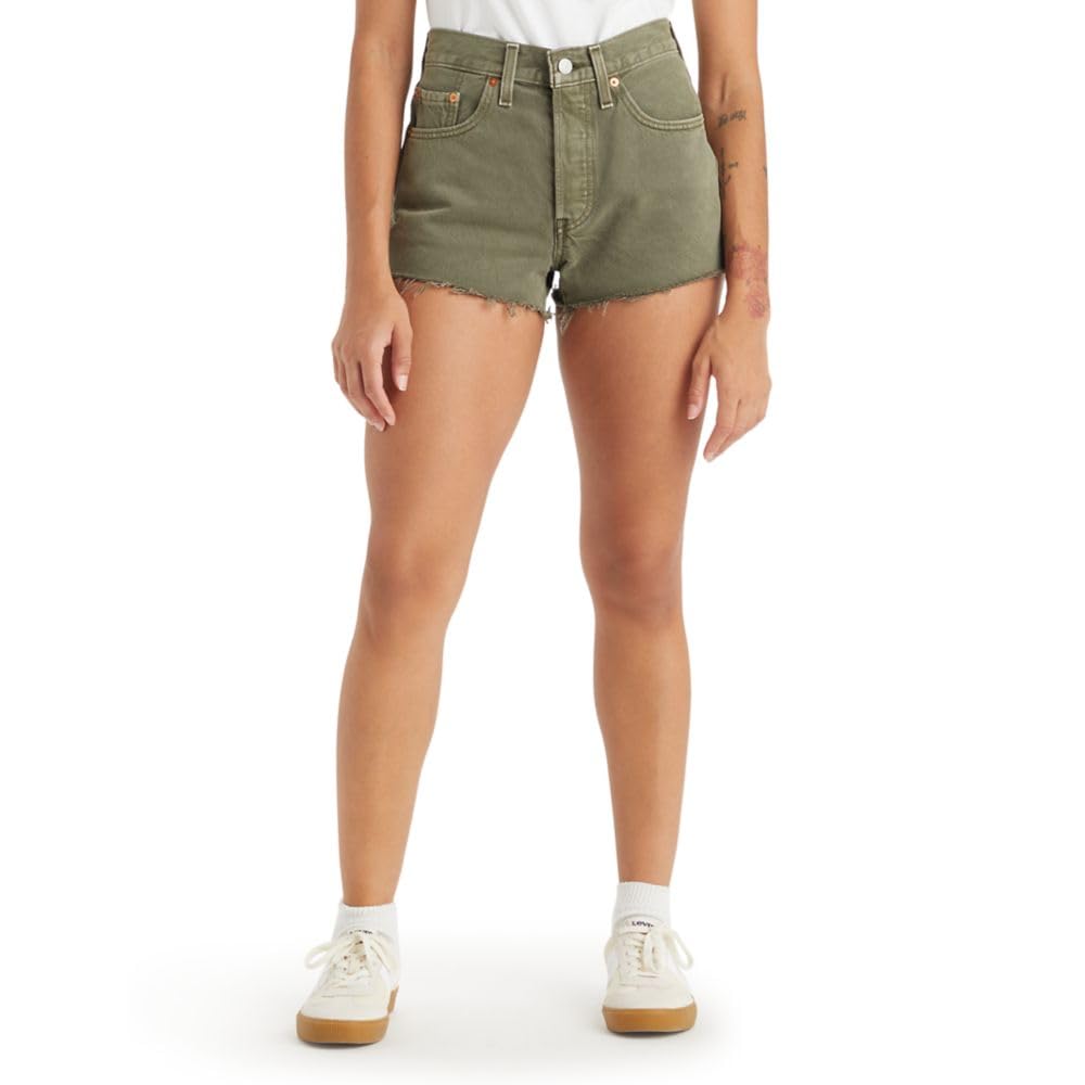 Classic Denim Shorts For Women